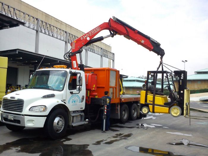 GRUAS